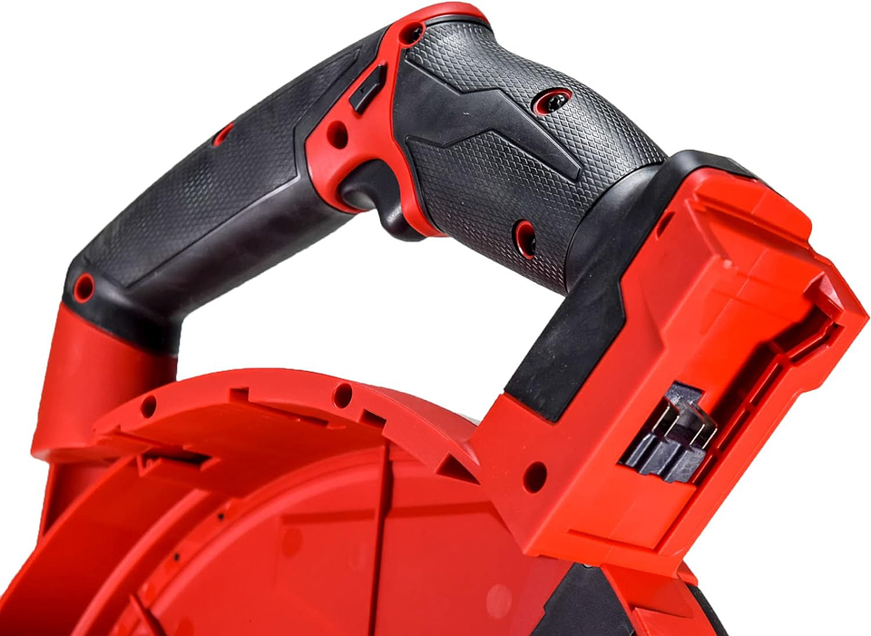 Base Cinta Pasa Cable Inalambrica M18 Solo Herramienta 6