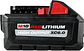 Milwaukee Batería M18 High Output Xc6.0 Ah 48-11-1865 - Miniatura 1