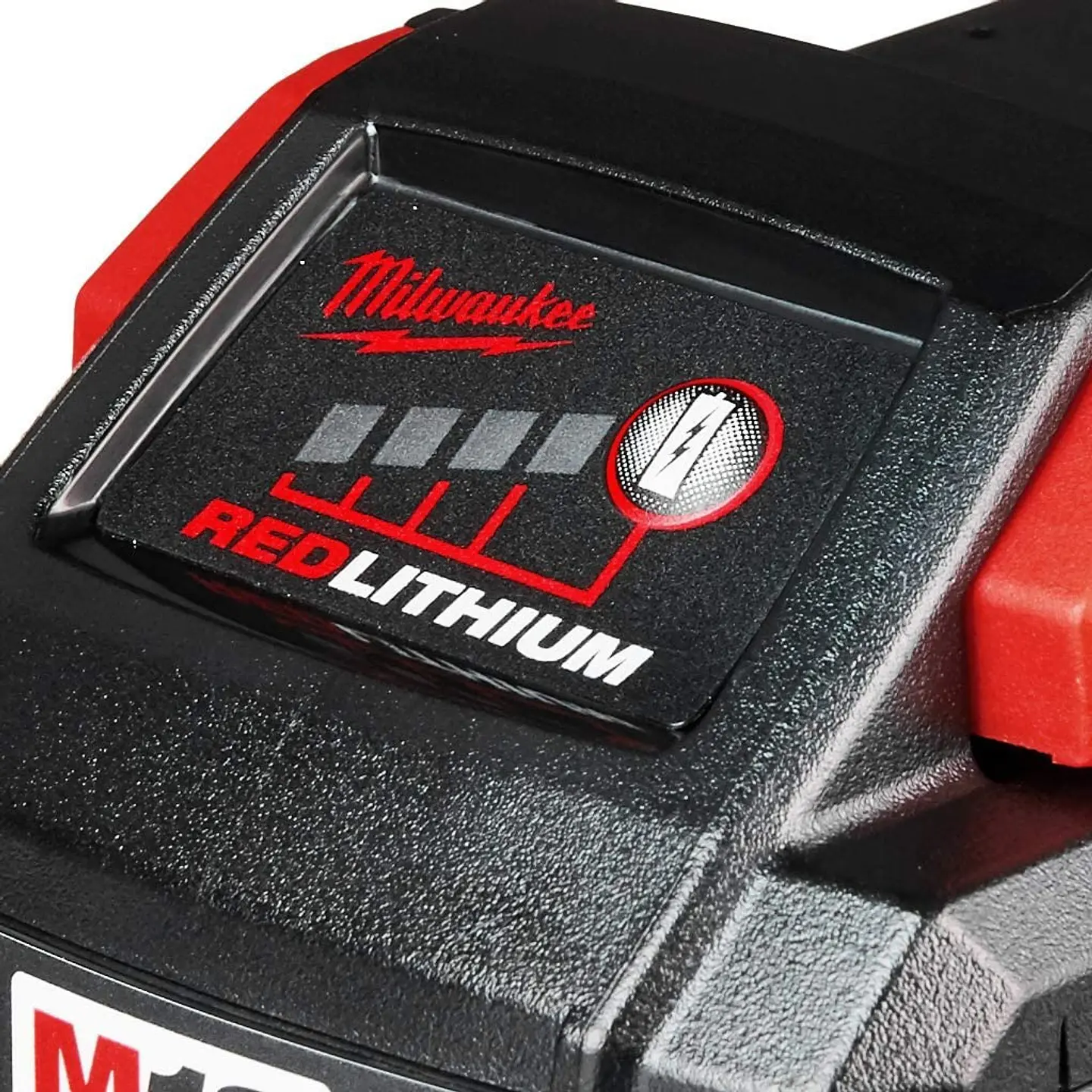 Milwaukee Batería M18 High Output Xc6.0 Ah 48-11-1865 4