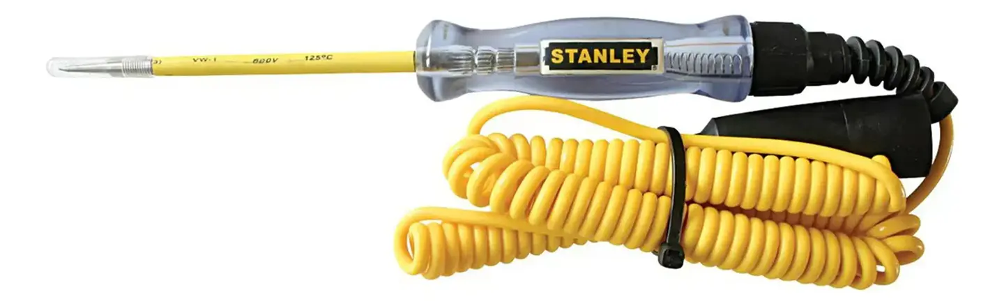 Probador De Circuitos Stanley 78-386la 1