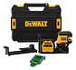Láser Verde De Línea Cruzada 20v Max Dewalt Dcle34220gb - Miniatura 1