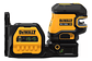 Láser Verde De Línea Cruzada 20v Max Dewalt Dcle34220gb - Miniatura 2