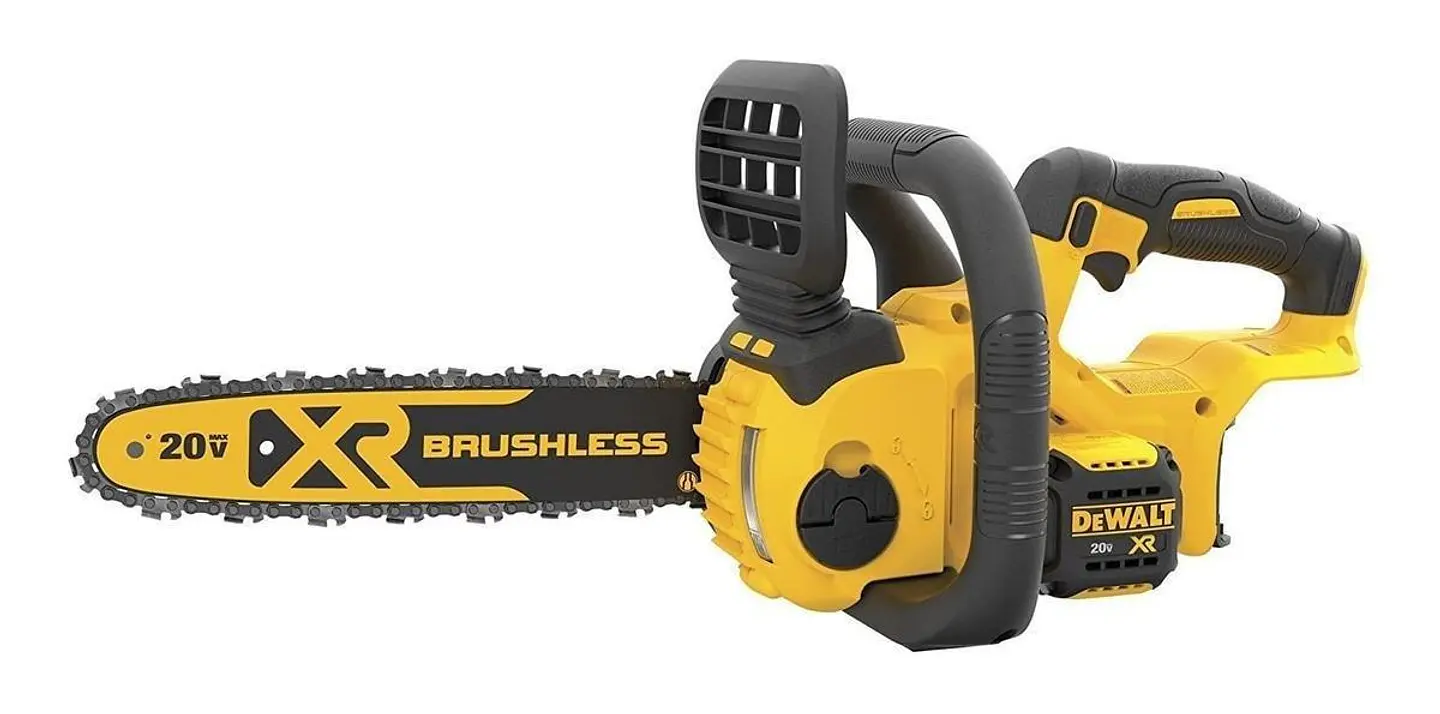 Motosierra Eléctrica A Batería Dewalt Dccs620b 20v 1