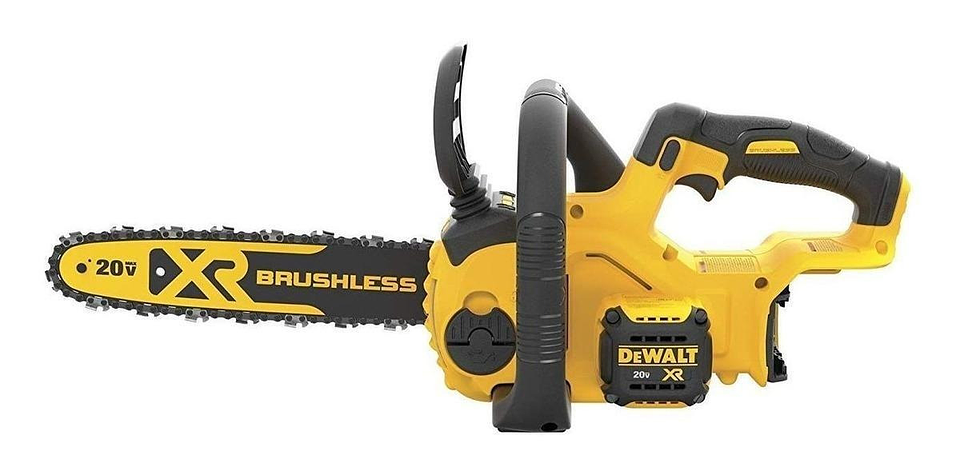 Motosierra Eléctrica A Batería Dewalt Dccs620b 20v 2