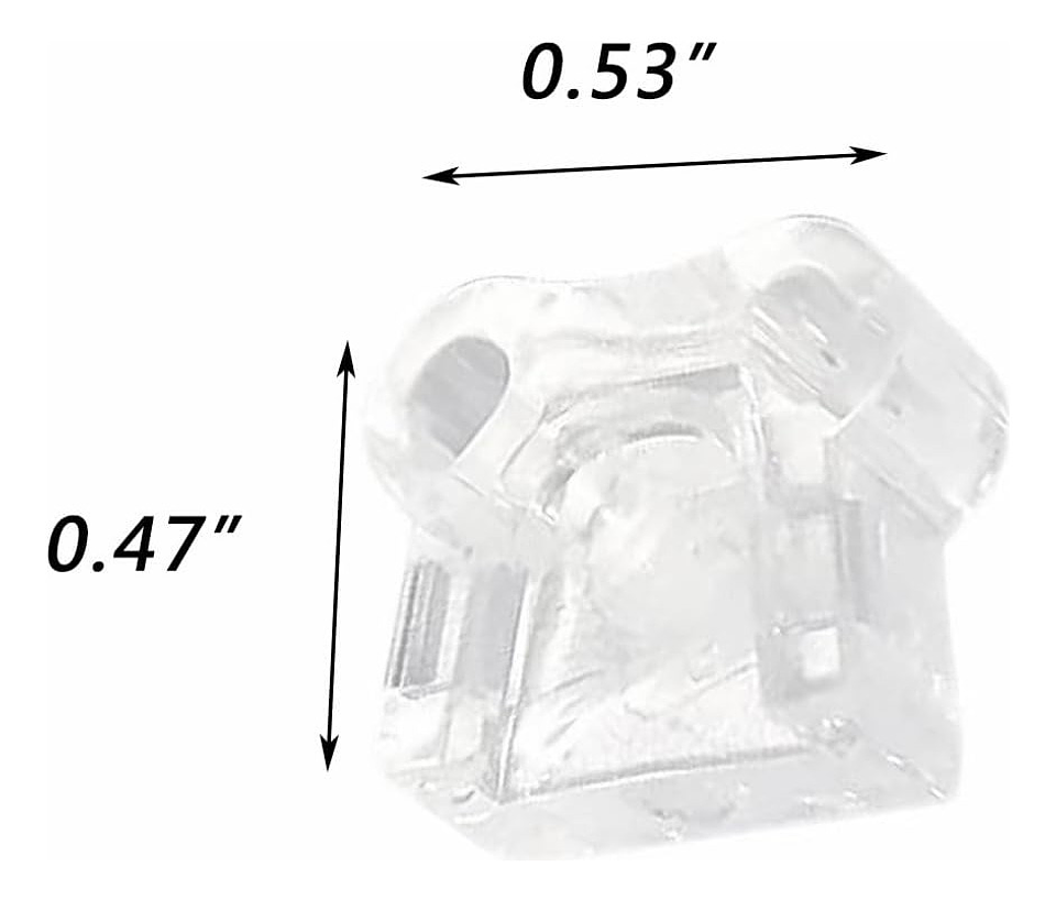 Repuesto Punta De Clavadora Dcn680b 10 Unidades 3