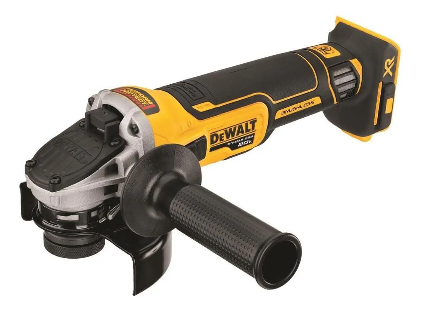 Esmeril Angular 20 Max Con Freno 4-1/2 PuLG 1
