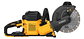 Sierra De Corte Flexvolt De 9 Dewalt Dcs692b - Miniatura 3