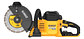 Sierra De Corte Flexvolt De 9 Dewalt Dcs692b - Miniatura 4