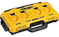 Cargador Rapido Dewalt 4 Entradas 12V-20V Max DCB104  - Miniatura 1