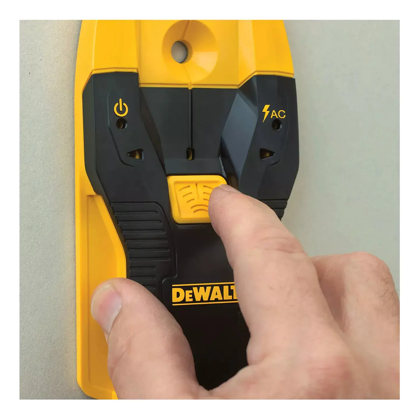 Detector Laser 3/4 Rango Detección 19mm Dewalt Dw0100 4