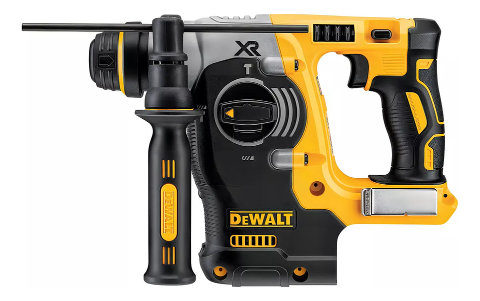 Rotomartillo Inalámbrico 20v Max* Xr 2.1j Dewalt Dch273b 1