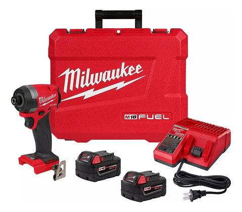 Atornillador Impacto M18 Fuel 4ta Gen.2953-22 Milwauke