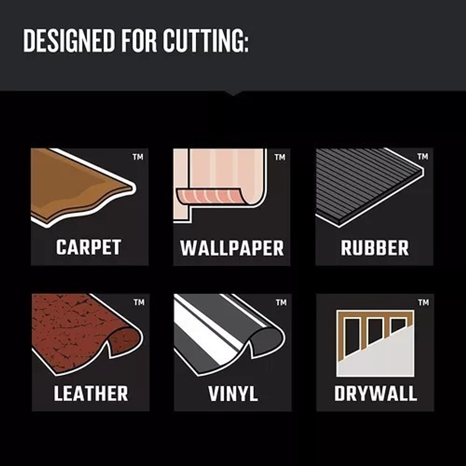 Craftsman - Repuesto Cartonero 100 Hojas Usa + Disp. 3