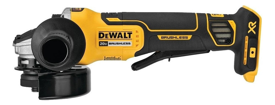 Esmeril Xr Dewalt Dcg413b 20v Xr, 20v  1