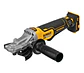Esmeril Angular Cabeza Plana 5 20v Brushless Dewalt  - Miniatura 1