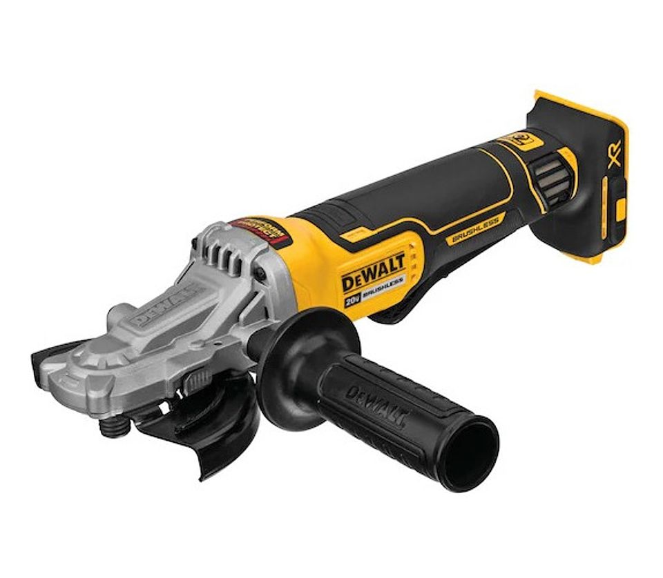 Esmeril Angular Cabeza Plana 5 20v Brushless Dewalt  1