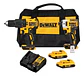 Kit De Taladros Dewalt Percutor E Impacto Dck223d2-b2 - Miniatura 1