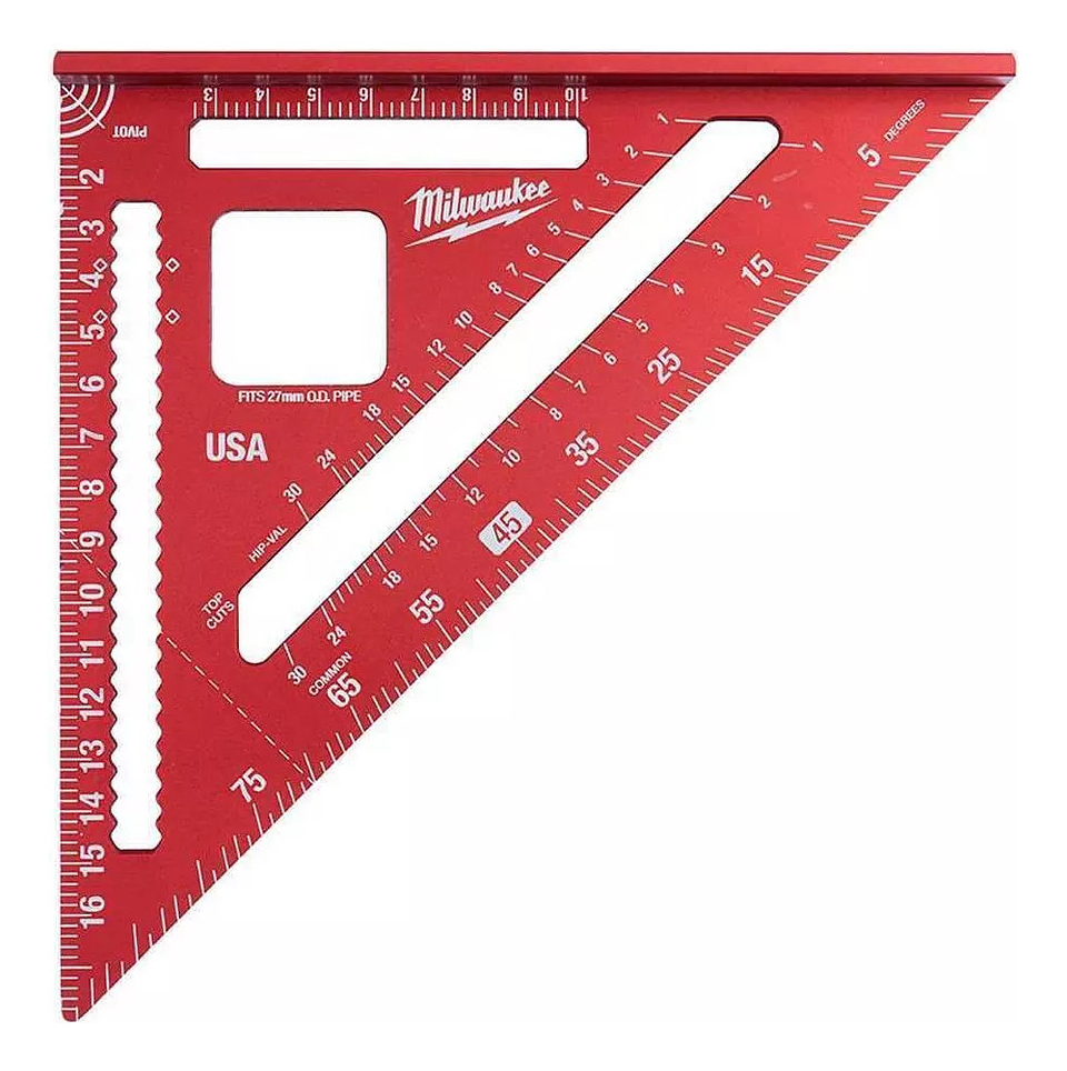 Escuadra Rápida 18cm Usa Milwaukee Mlsq170 1