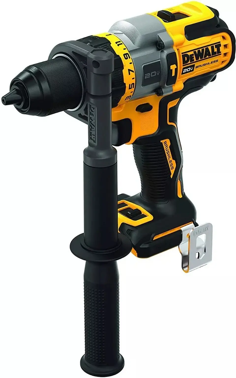 Taladro Percutor Dcd999 Dewalt Flexvolt 1