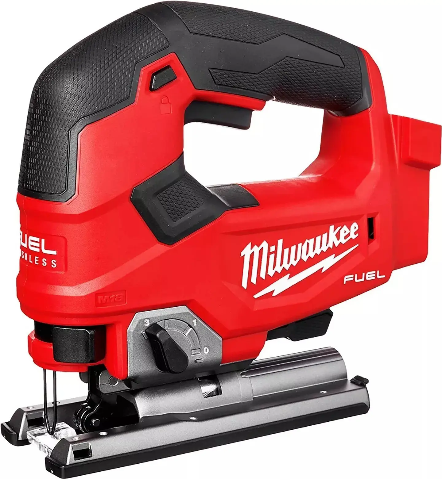 Sierra Caladora Milwaukee 18v Fuel 2737-20 2