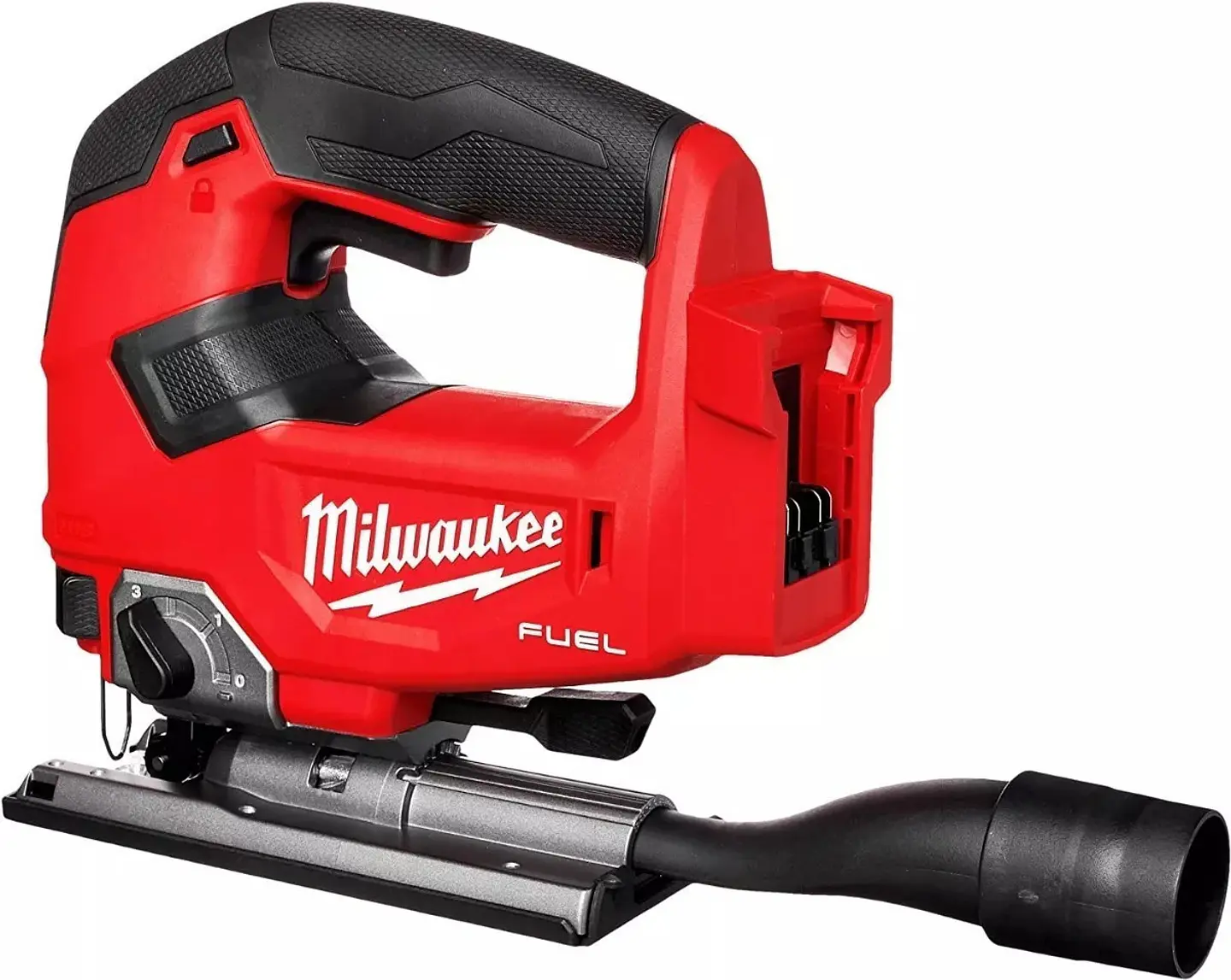 Sierra Caladora Milwaukee 18v Fuel 2737-20 5
