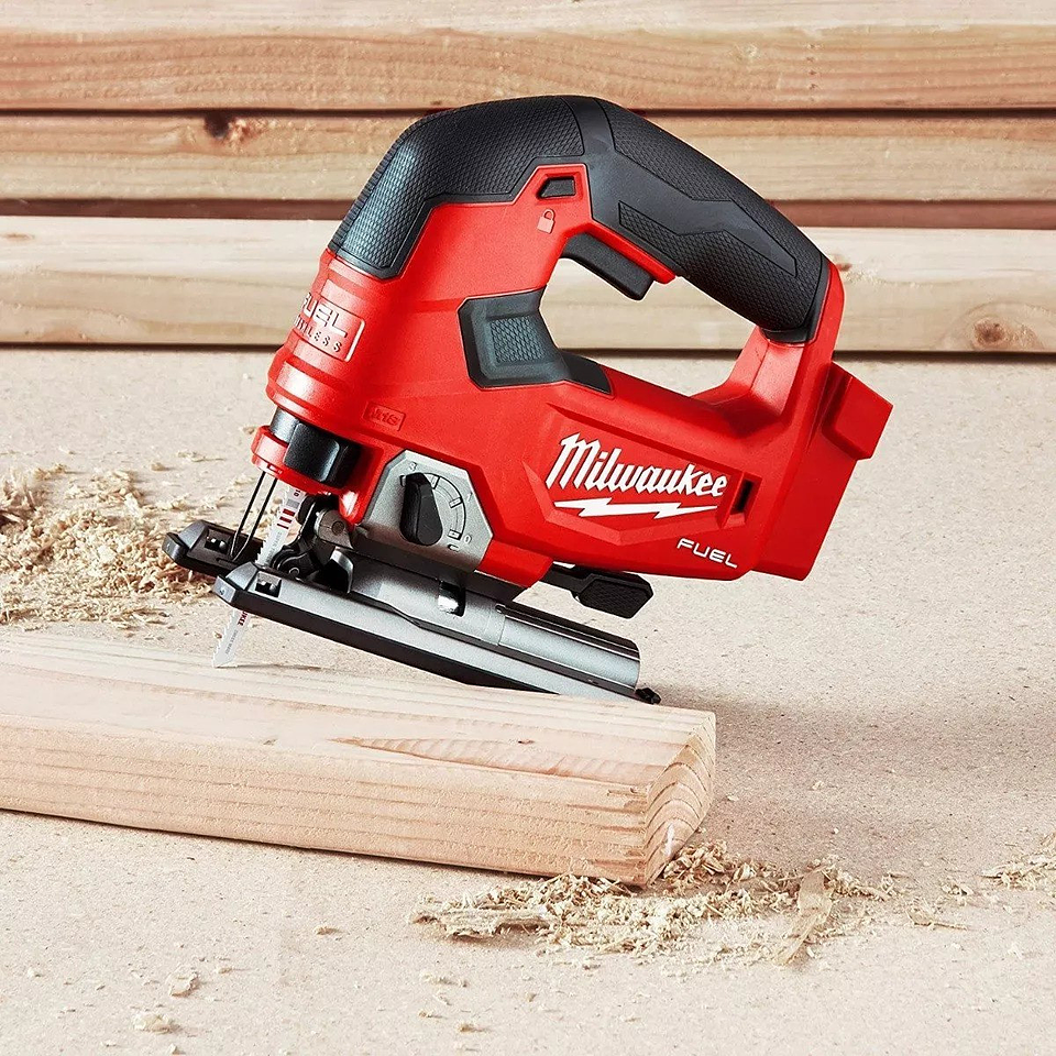 Sierra Caladora Milwaukee 18v Fuel 2737-20 6