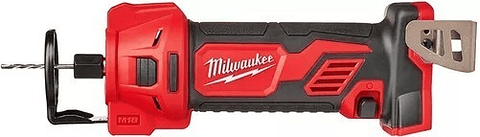 Milwaukee 2627-20 Cortadora Para Paneles De Yeso 18v 