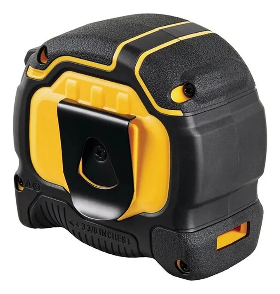 Huincha De Medir Toughseries 8m/26' Dewalt Dwht36926s 4