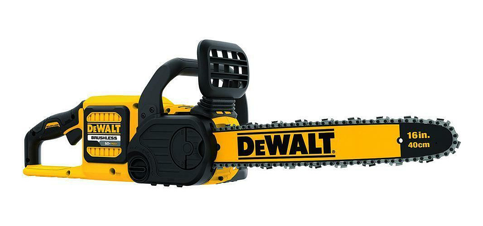 Electrosierra 60v Dewalt Dccs670b S/bateria 1
