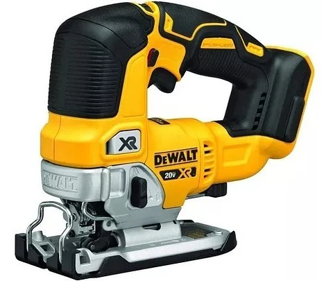 Sierra Caladora Dewalt 20v Max Xr Dcs334b 