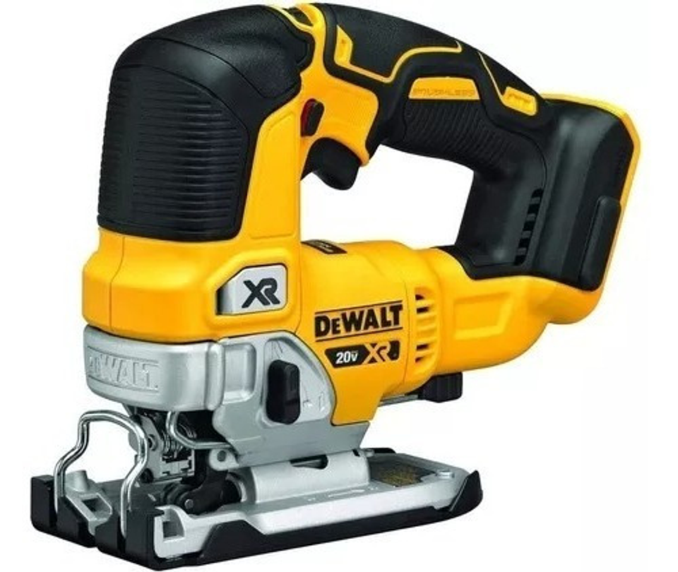 Sierra Caladora Dewalt 20v Max Xr Dcs334b  1