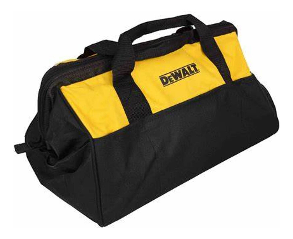 Bolso Portaherramientas 23x37x28 Dewalt Original 1