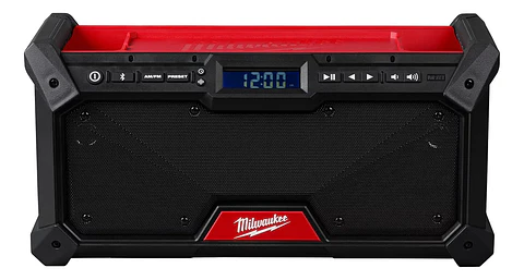 Parlante Radio Bluetooth M18 2952-20 Milwaukee