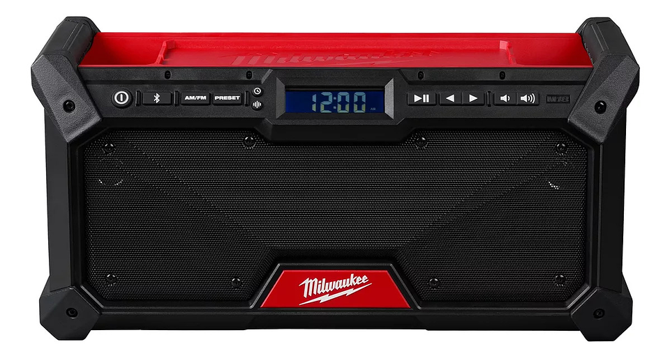 Parlante Radio Bluetooth M18 2952-20 Milwaukee 1