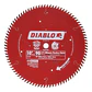 Disco Diablo 10 90 Dientes Corte Fino - Miniatura 1