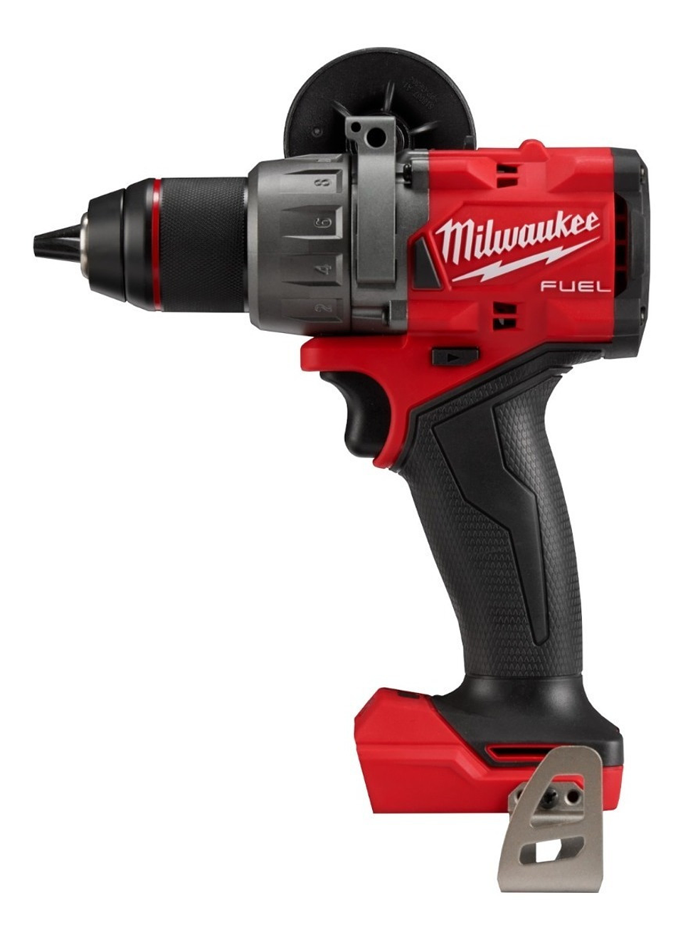 Milwaukee Taladro Percutor M18 Fuel 4ta Generación 2904-20 1