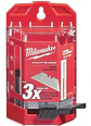 Milwaukee - Cuchillas Cartonero 50 Hojas + Dispensador - - Miniatura 1