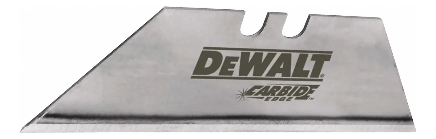 Cuchillas Cartonero 50 Hojas, 3/4 Pulgadas Dewalt 1