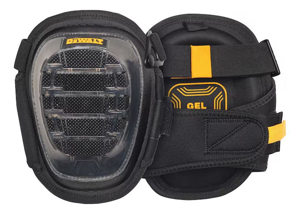 Rodilleras Estabilizadoras Con Gel Dwst590012 Dewalt 1