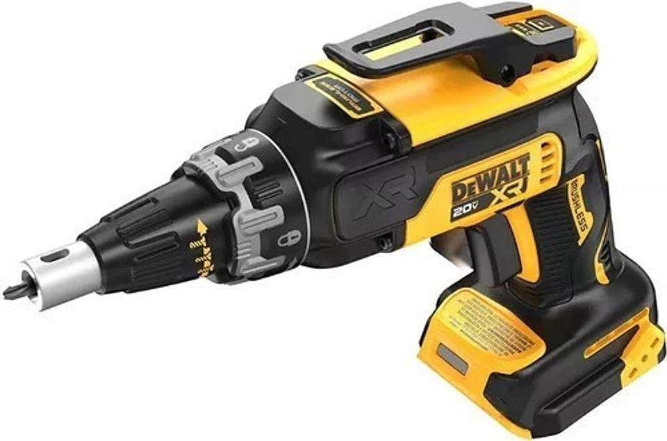Atornillador Tabiquero Drywall Dewalt  20v Xr DCF630B 1