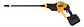 Hidrolavadora Inalámbrica Dewalt 20v 550 Max Psi - Miniatura 1