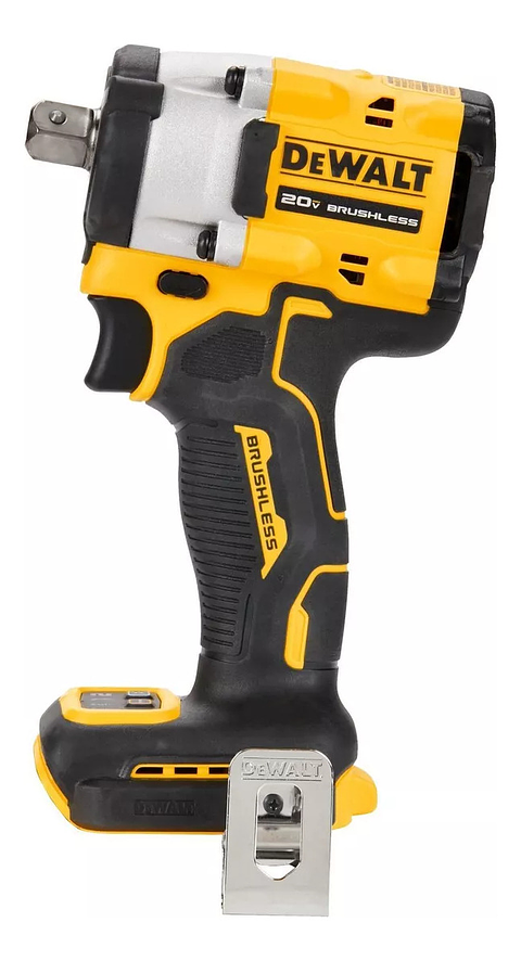 Llave De Impacto 1/2 Atomic 20v S/batería Dewalt Dcf922b