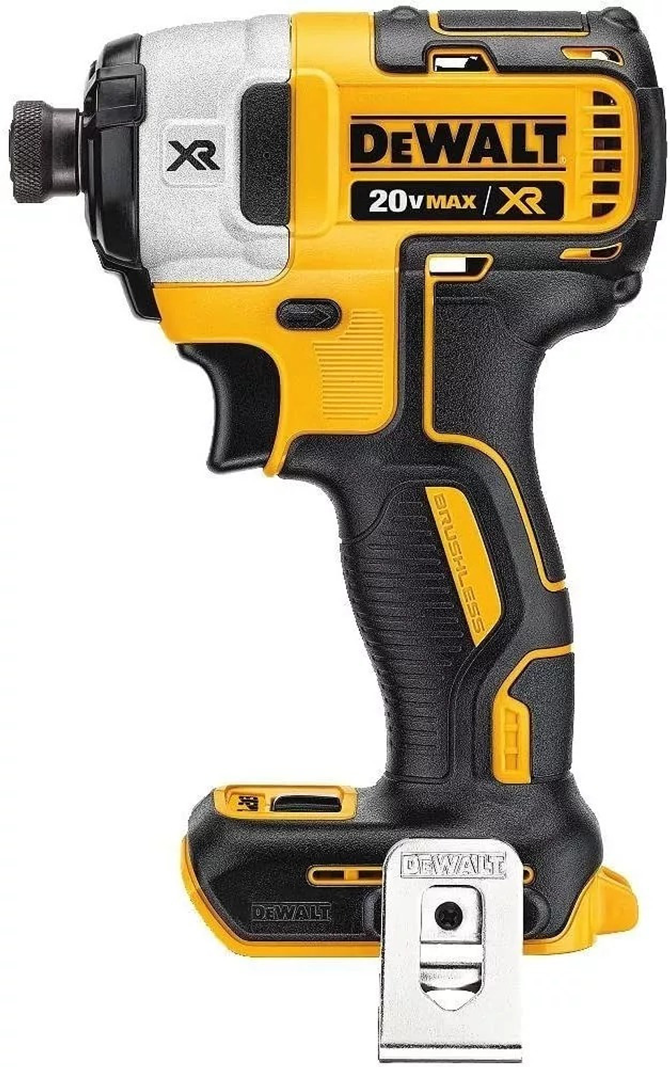 Atornillador De Impacto Dewalt Dcf887b Xr 20v 1