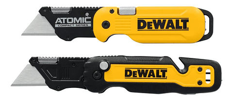 Dewalt - Pack Cuchillo Cartonero Plegable Dwht10995