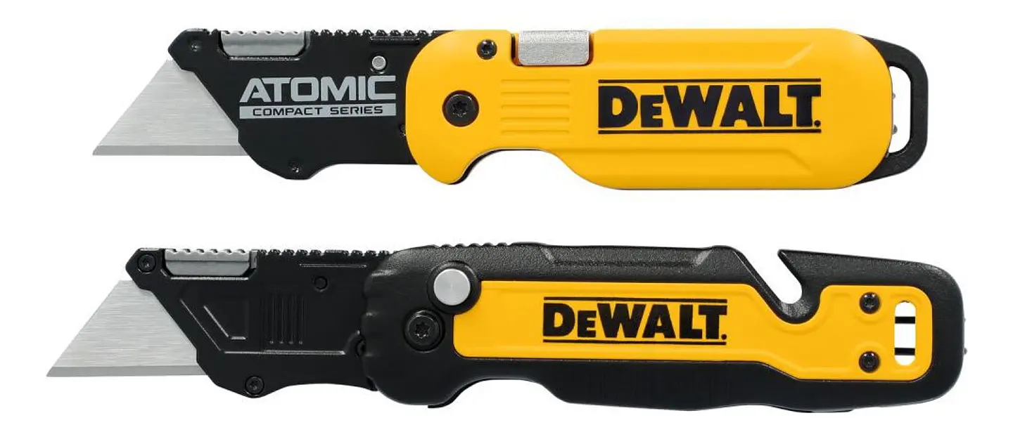 Dewalt - Pack Cuchillo Cartonero Plegable Dwht10995 1