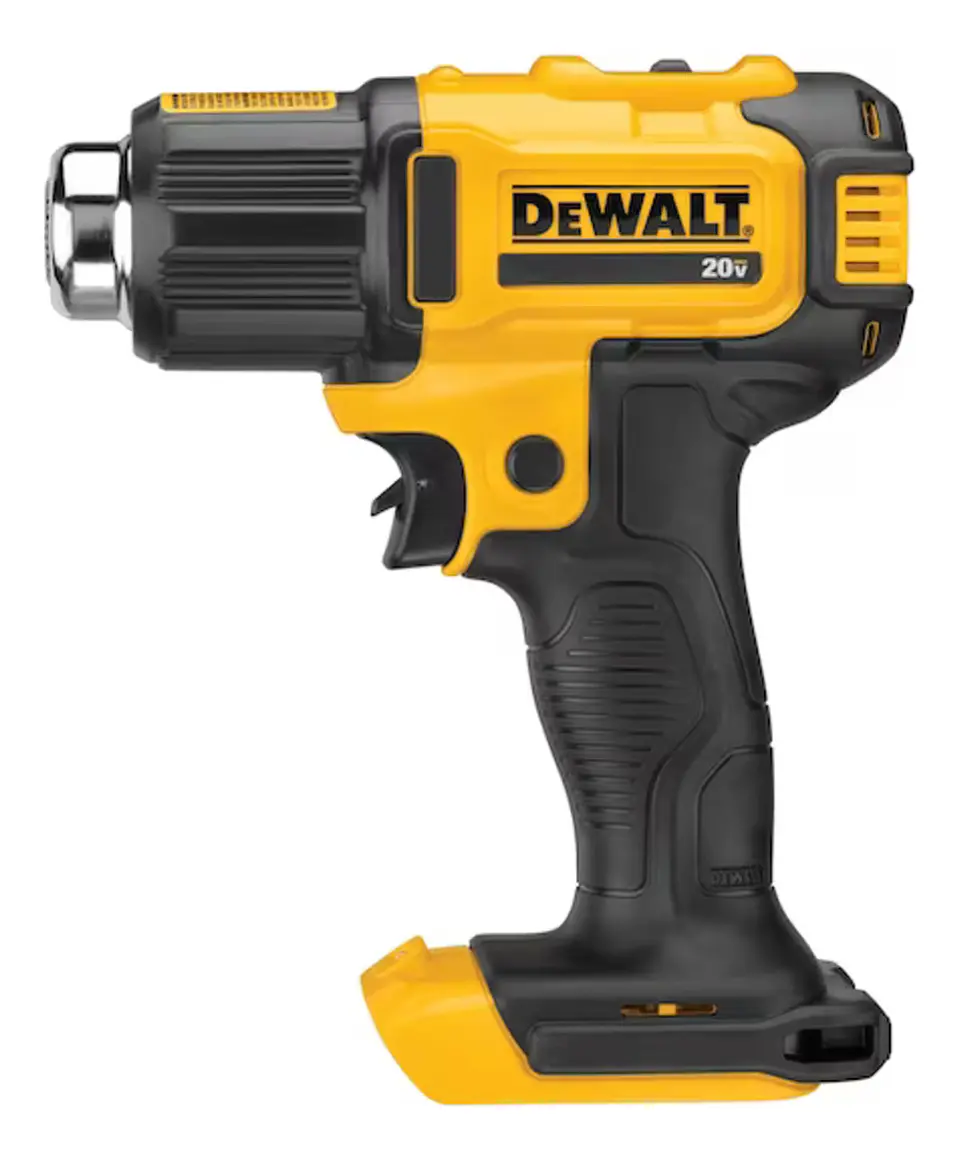 Pistola De Calor 20v Max Sin Batería Dewalt Dce530b 1