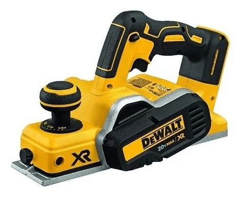 Cepillo De Madera Dewalt Dcp580 20v Xr Brushless