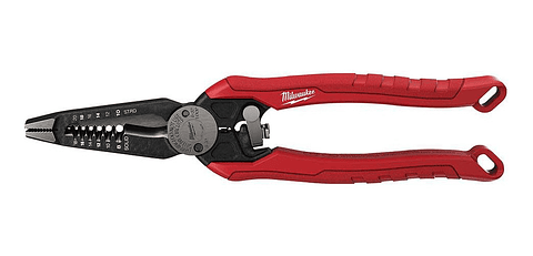 Milwaukee Alicate Pela Cable 7 En 1 