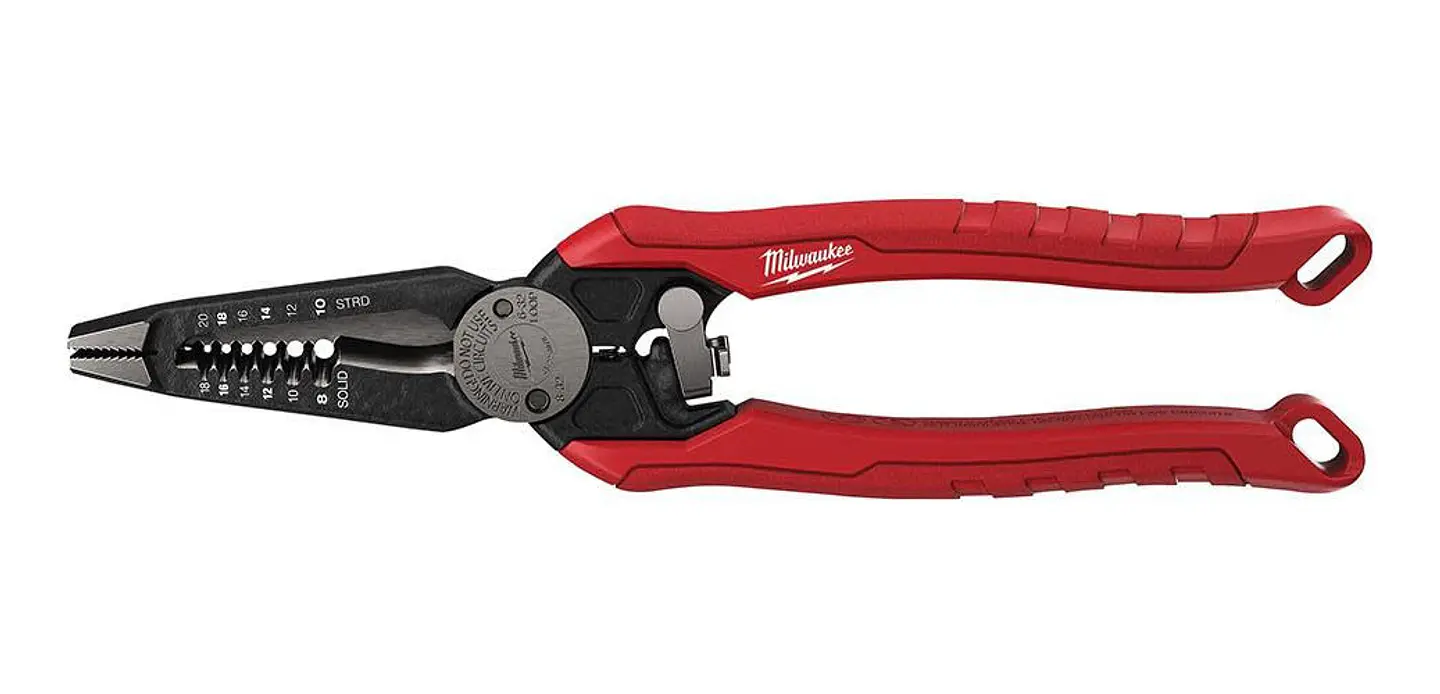 Milwaukee Alicate Pela Cable 7 En 1  1