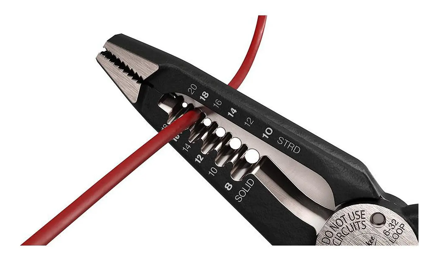 Milwaukee Alicate Pela Cable 7 En 1  3